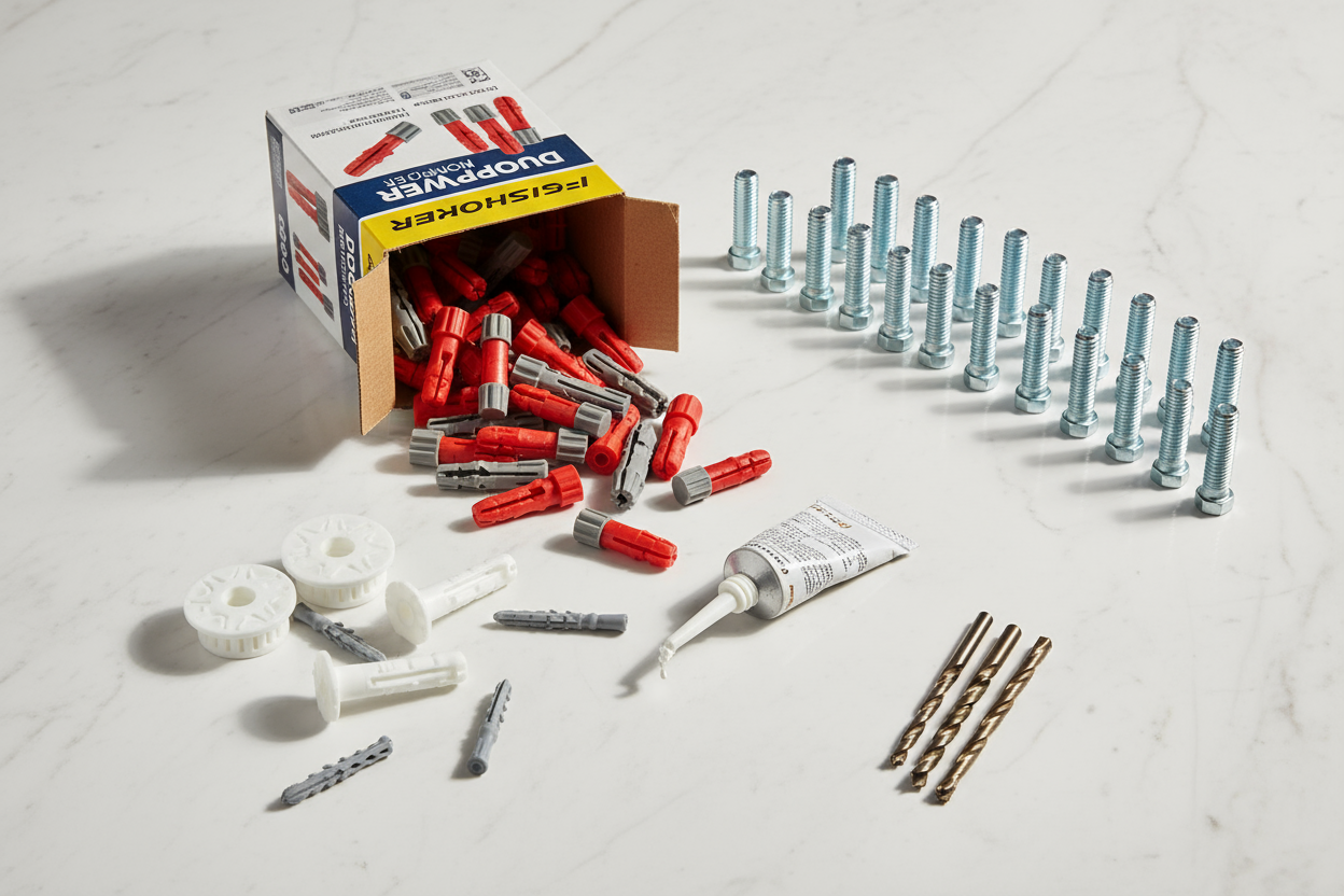 Accessori per ferramenta