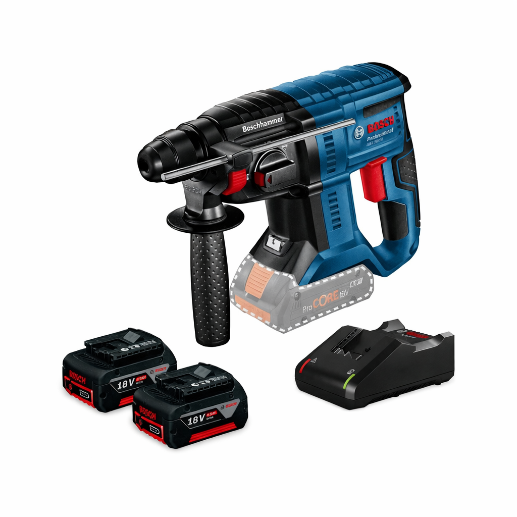 BOSCH GBH 18V-20 TRAPANO TASSELLATORE